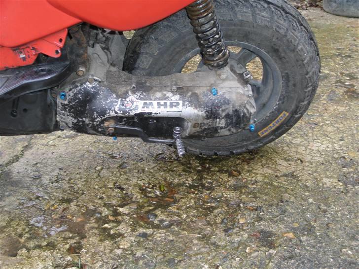 Aprilia rally (SOLGT) billede 9