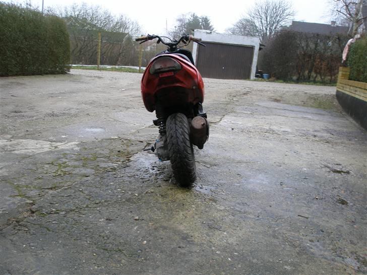 Aprilia rally (SOLGT) billede 10