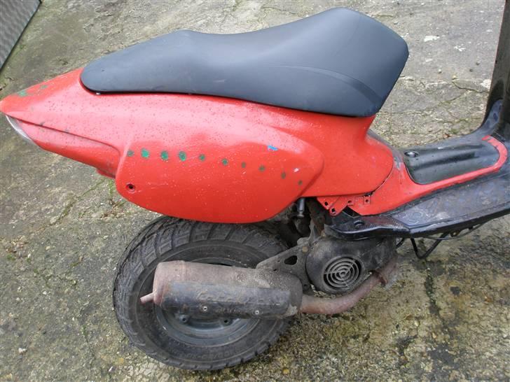 Aprilia rally (SOLGT) billede 11