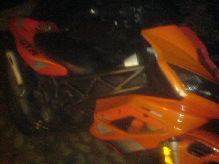 CPI GTR   project væk  billede 1