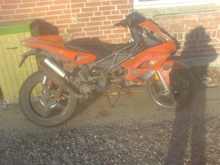 CPI GTR   project væk  billede 3