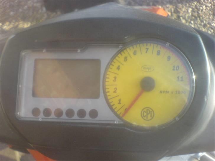 CPI GTR   project væk  billede 5