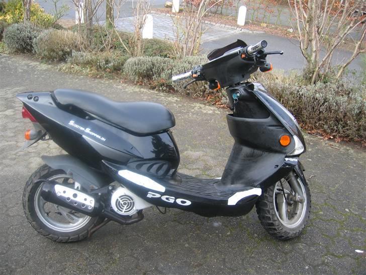 PGO Dr Big billede 1