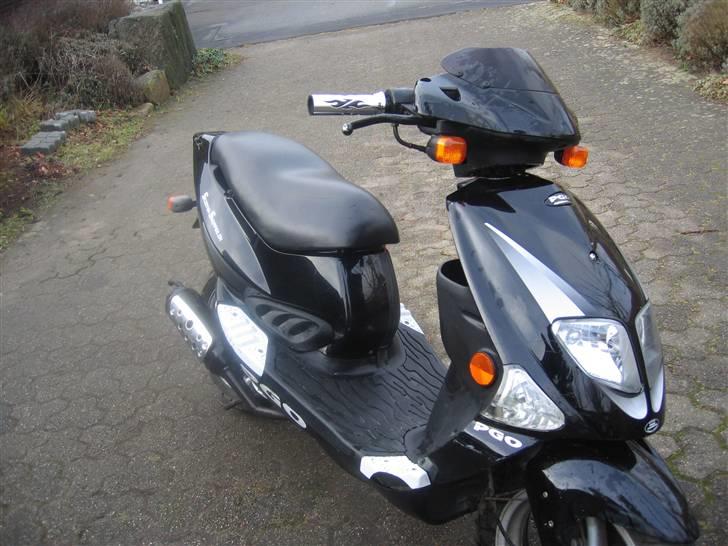 PGO Dr Big - et par dage efter jeg fik den billede 4