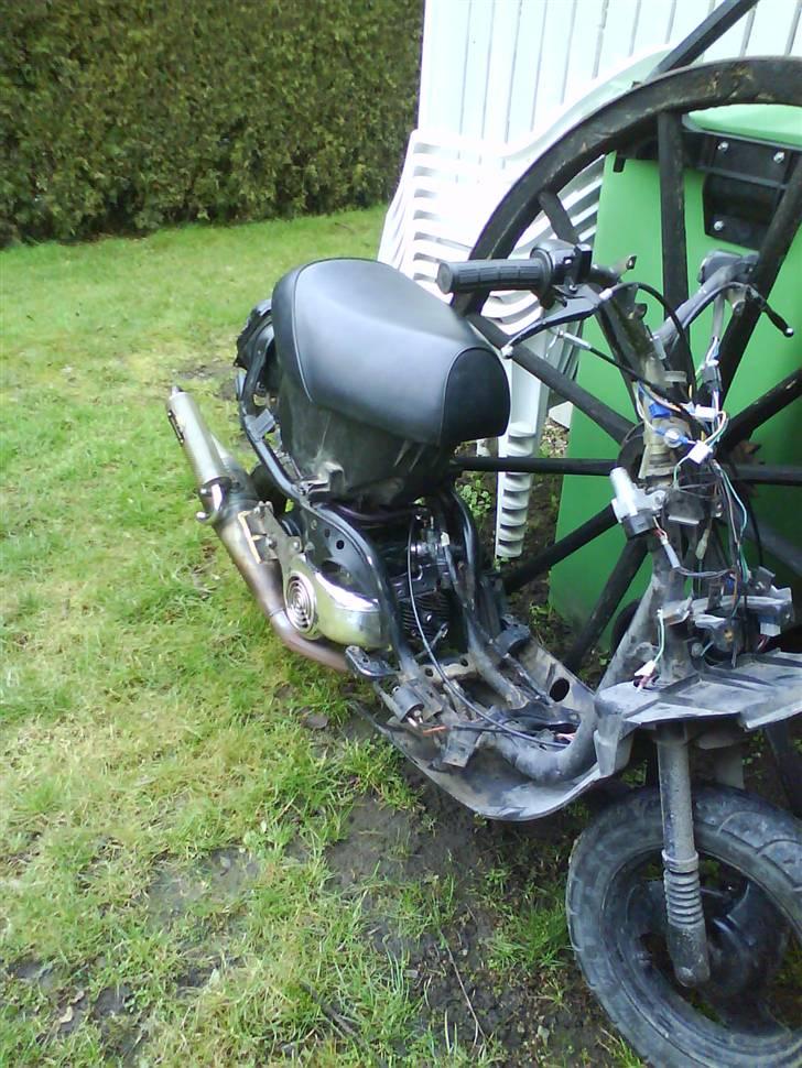 Yamaha Jog FS [BYTTET] billede 1