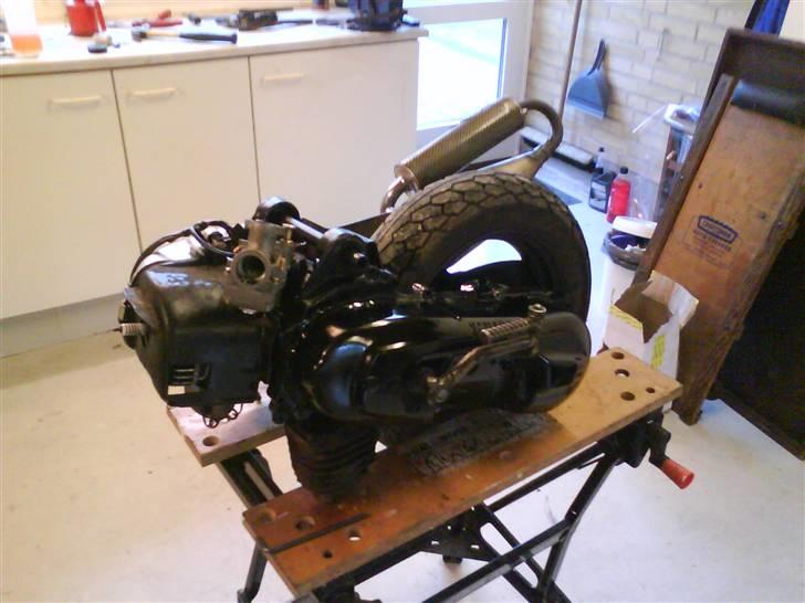 Yamaha Jog FS [BYTTET] billede 2