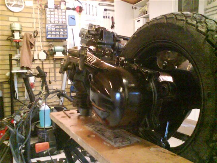 Yamaha Jog FS [BYTTET] billede 3