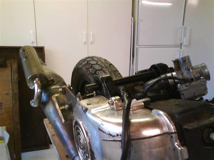 Yamaha Jog FS [BYTTET] billede 5