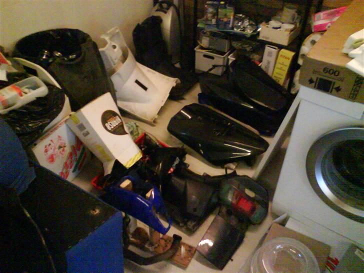 Yamaha Jog FS [BYTTET] billede 6