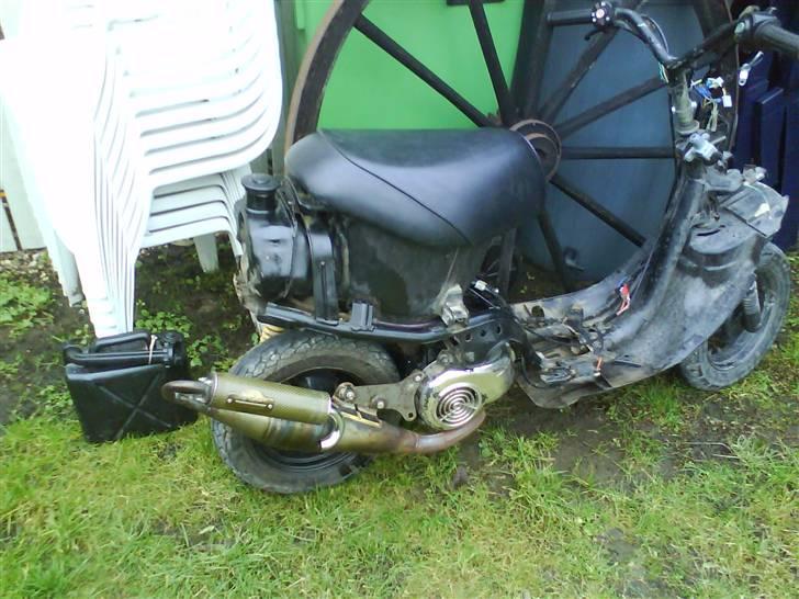 Yamaha Jog FS [BYTTET] billede 7