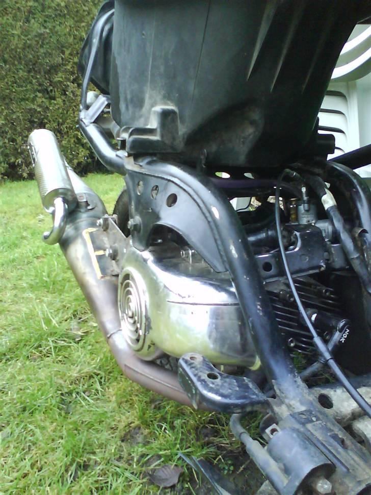 Yamaha Jog FS [BYTTET] billede 8