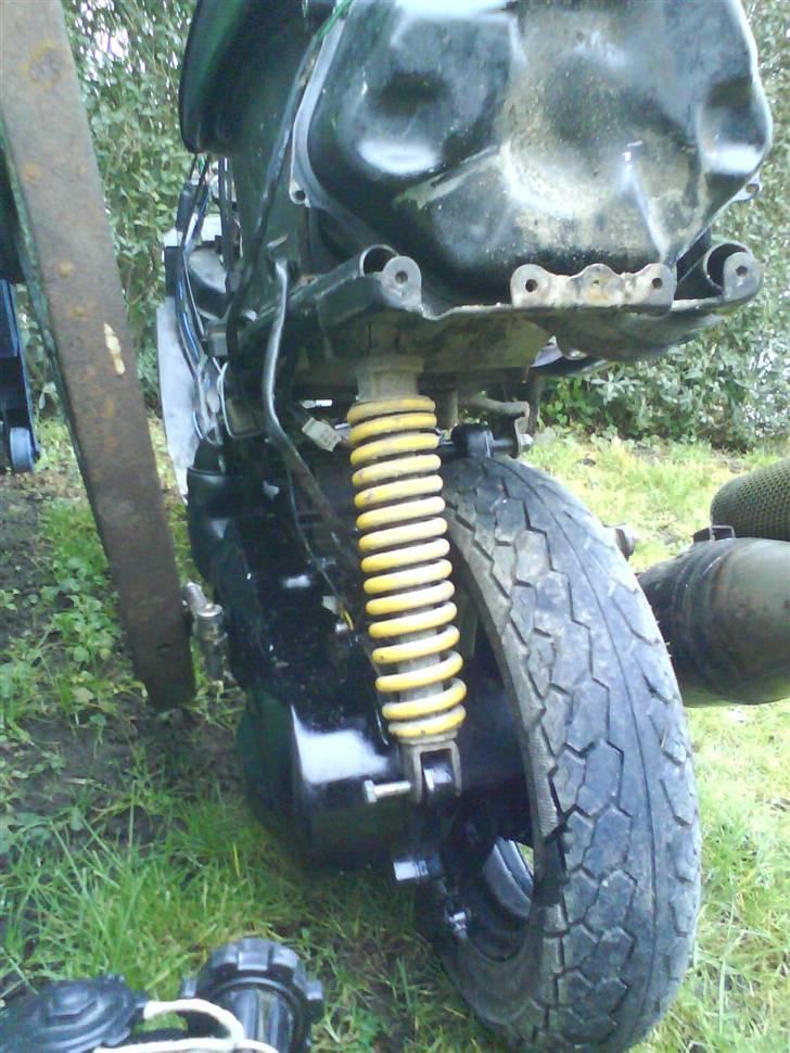 Yamaha Jog FS [BYTTET] billede 9