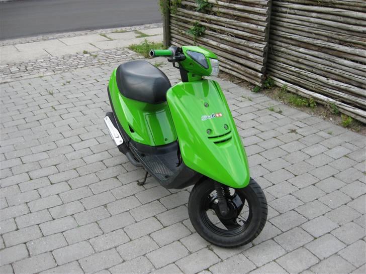 Yamaha Jog Fs - Ninja (Solgt) billede 1