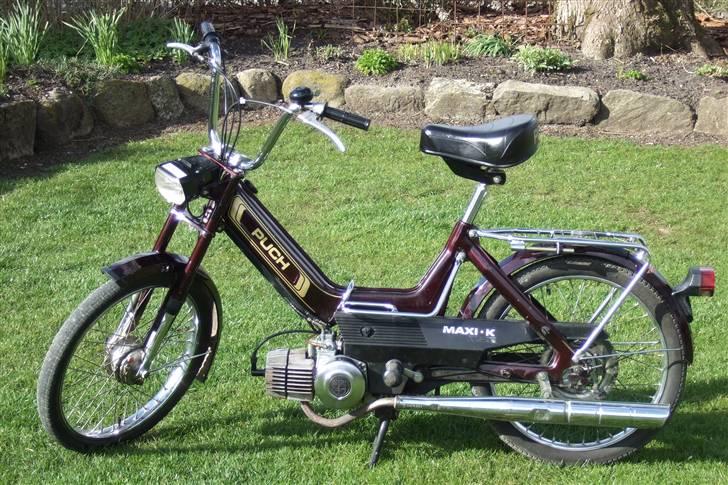 Puch maxi k billede 1