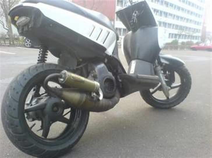 Yamaha Evo Slider BYTTET til Hot billede 1