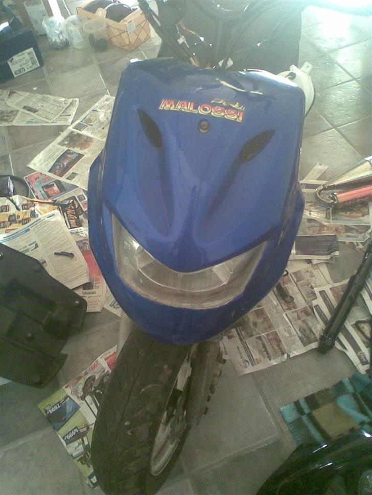 CPI popcorn - soglt - popcorn billede 1