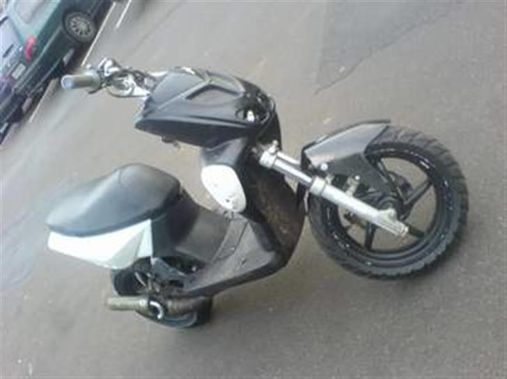 Yamaha Evo Slider BYTTET til Hot billede 2