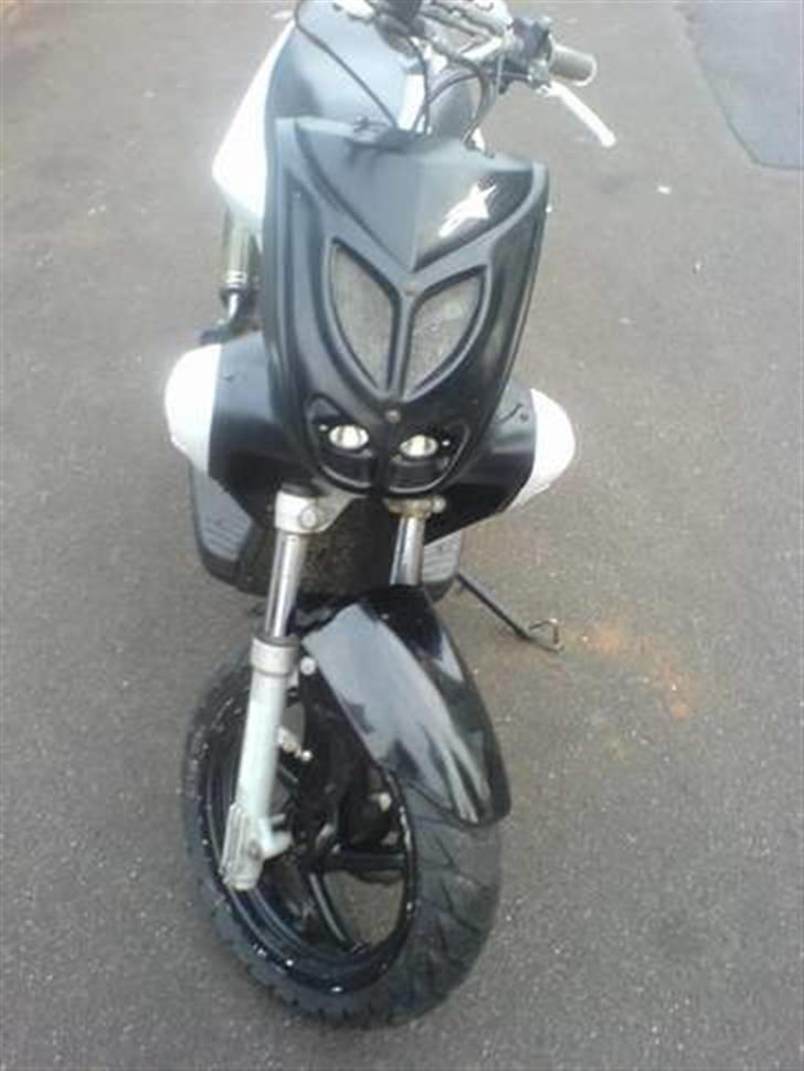 Yamaha Evo Slider BYTTET til Hot billede 3