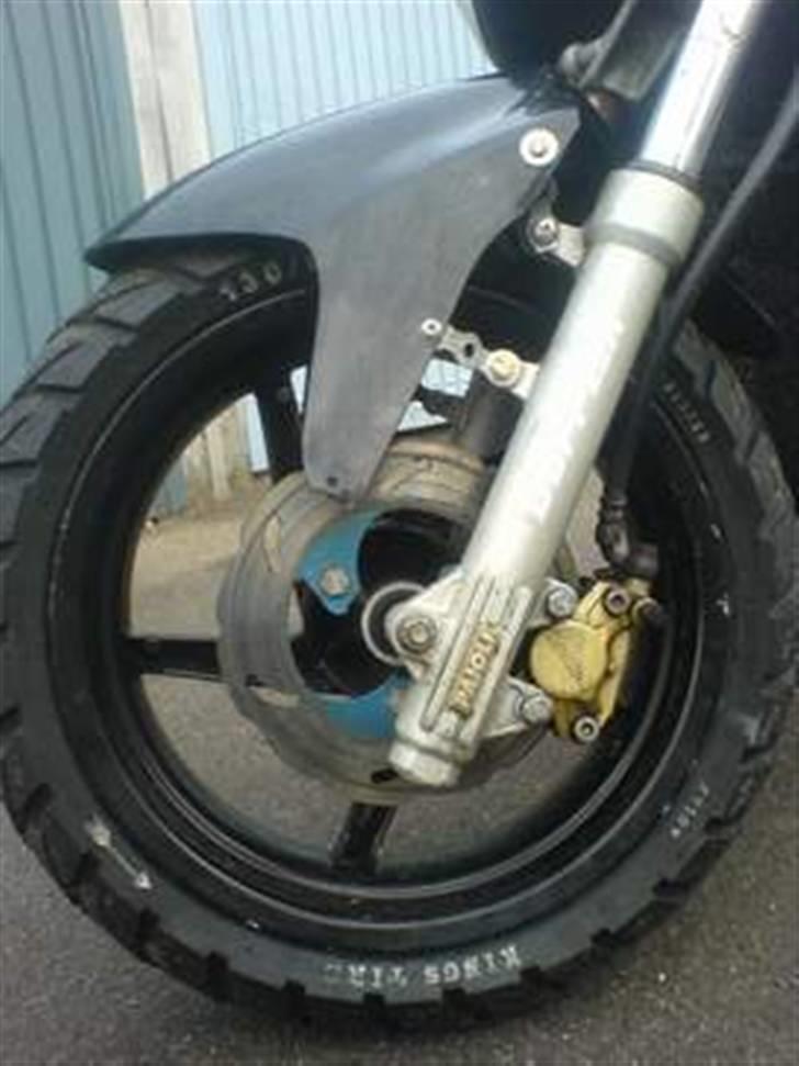 Yamaha Evo Slider BYTTET til Hot billede 5
