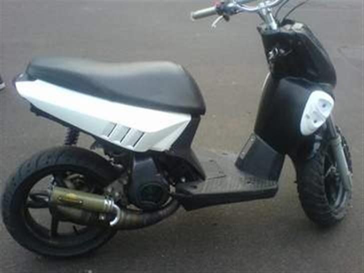 Yamaha Evo Slider BYTTET til Hot billede 6
