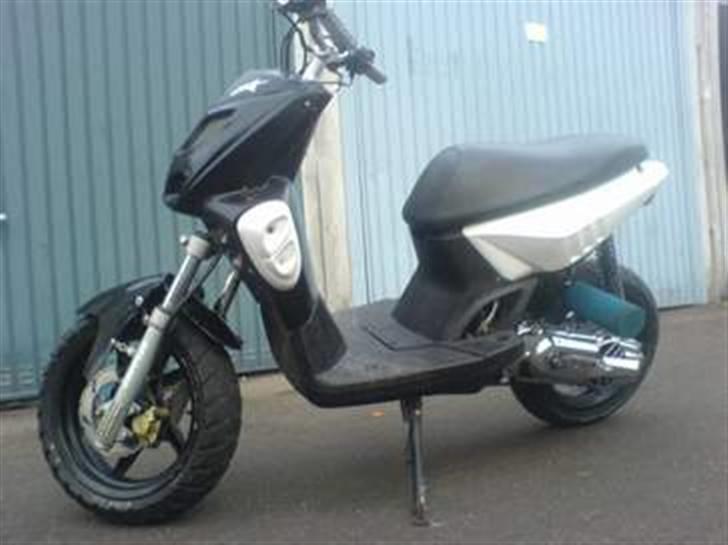 Yamaha Evo Slider BYTTET til Hot billede 7