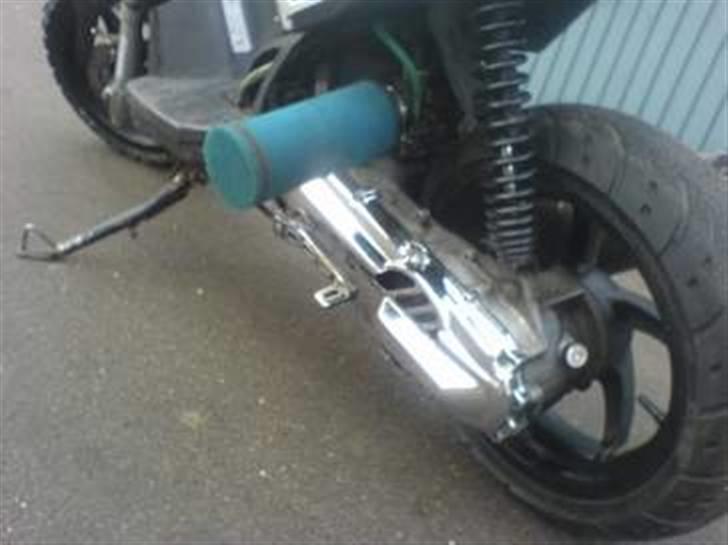Yamaha Evo Slider BYTTET til Hot billede 8