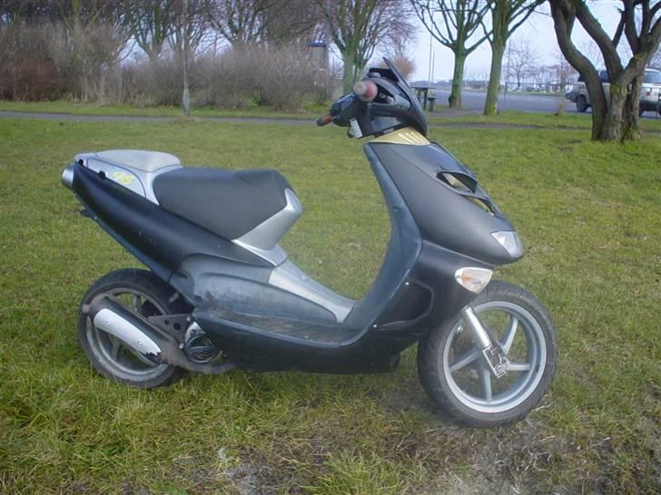 Aprilia SR 50 - 70 cc billede 13
