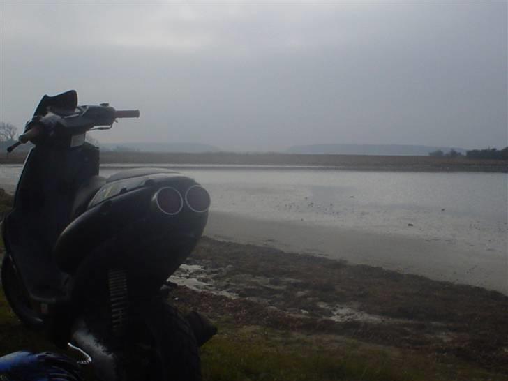 Aprilia SR 50 - 70 cc billede 17