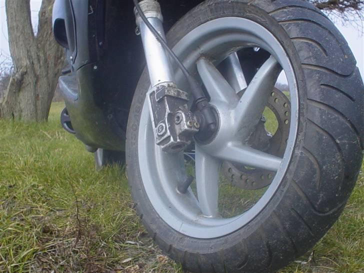 Aprilia SR 50 - 70 cc billede 19