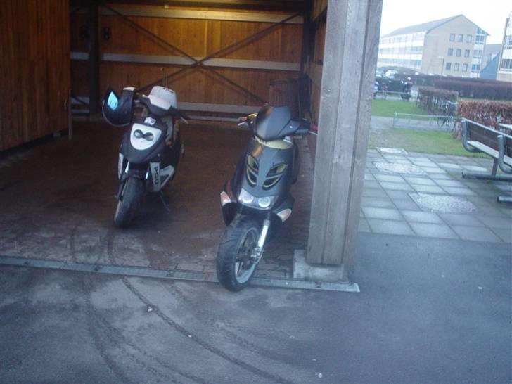 Aprilia SR 50 - 70 cc billede 20