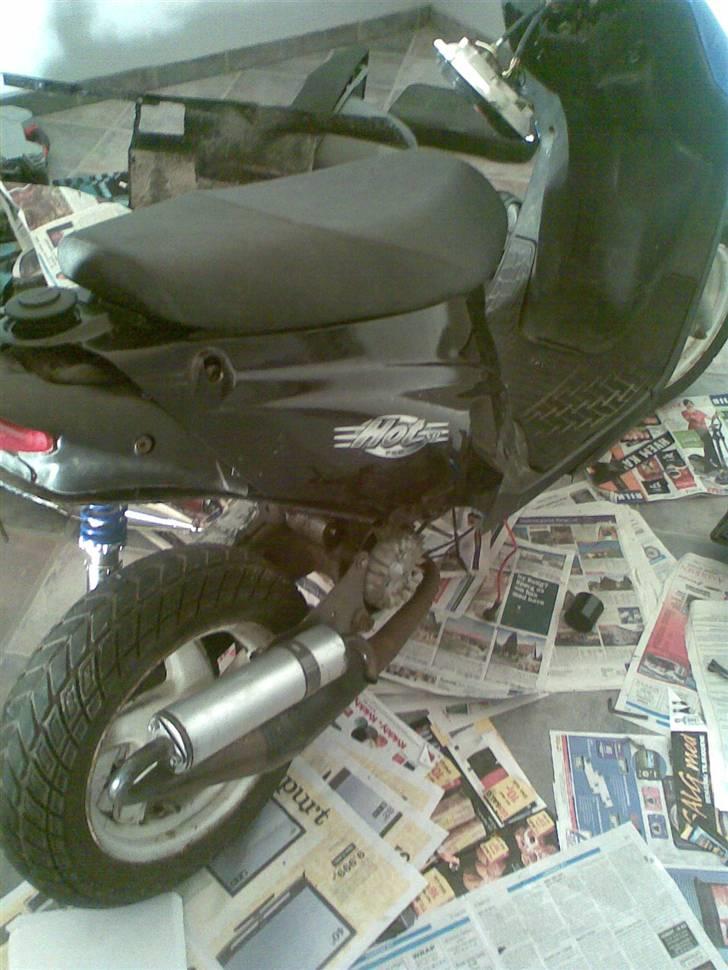 CPI popcorn - soglt billede 2