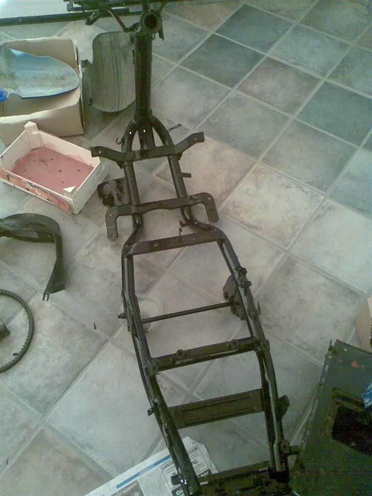 CPI popcorn ( gået i stå ) billede 1