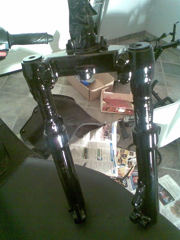 CPI popcorn ( gået i stå ) - har ikke fået pillet maler tæpen af endu billede 2