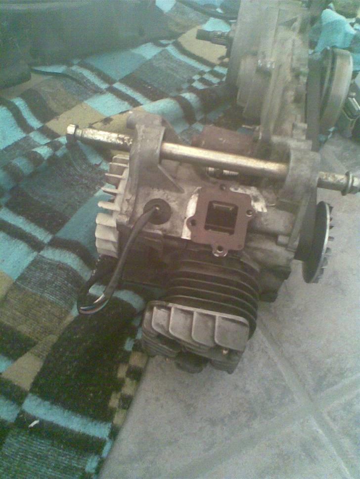 CPI popcorn ( gået i stå ) billede 4