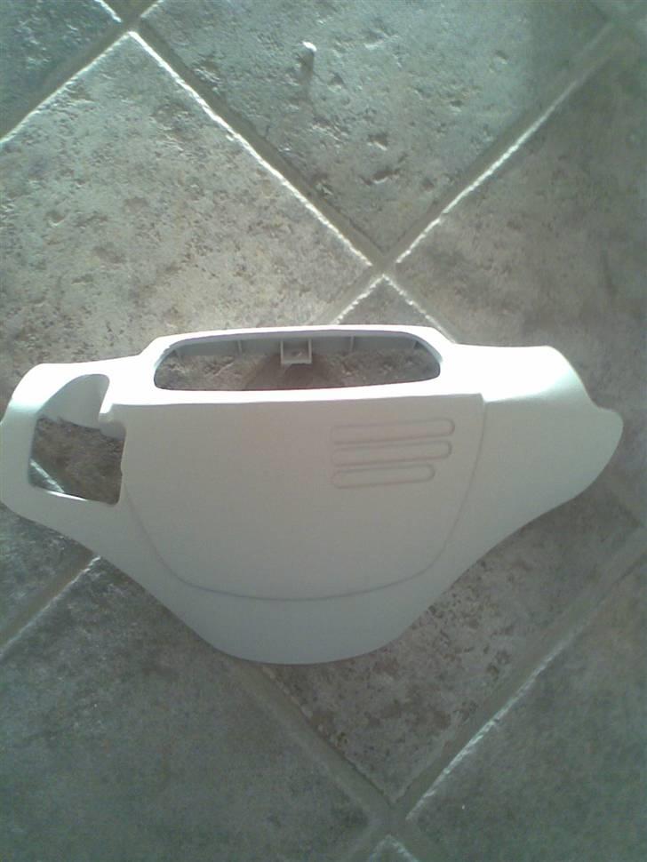 CPI popcorn ( gået i stå ) - det er kun fylder der er på lige nu da de var lidt risde men de bliver lyse grøn med hvide inderskjolde billede 5