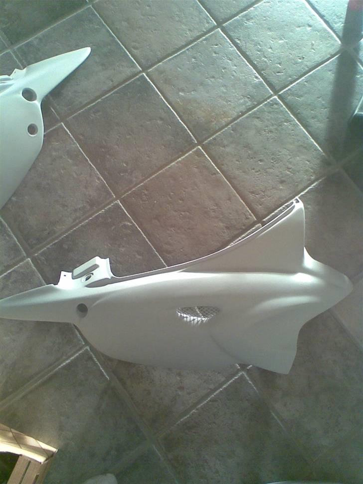 CPI popcorn ( gået i stå ) - det er kun fylder der er på lige nu da de var lidt risde men de bliver lyse grøn med hvide inderskjolde billede 6