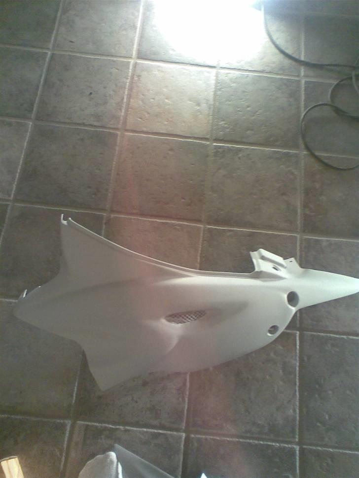 CPI popcorn ( gået i stå ) - det er kun fylder der er på lige nu da de var lidt risde men de bliver lyse grøn med hvide inderskjolde billede 7