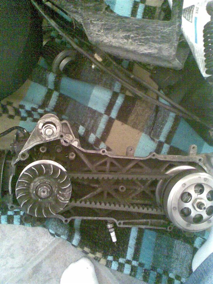 CPI popcorn ( gået i stå ) billede 8