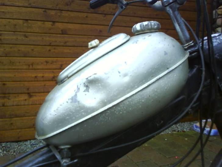 Puch ms 50 ( 80% færdig ) - ( FØR ) billede 7