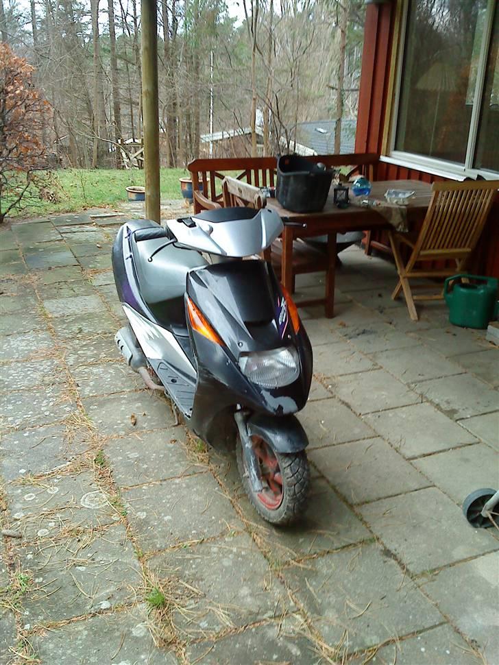 Suzuki AP50 billede 5