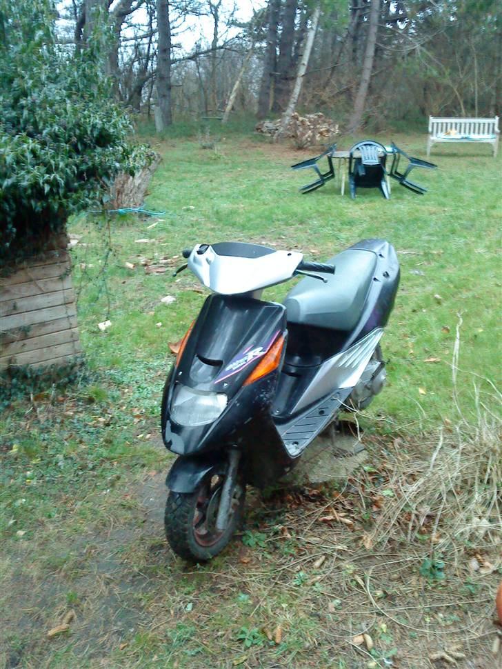 Suzuki AP50 billede 6