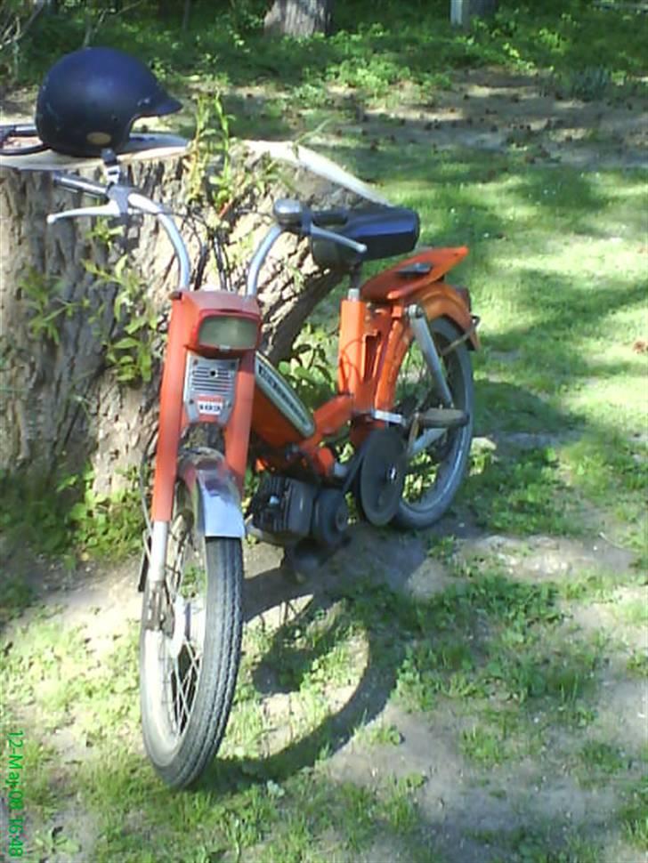 Peugeot 103 billede 8