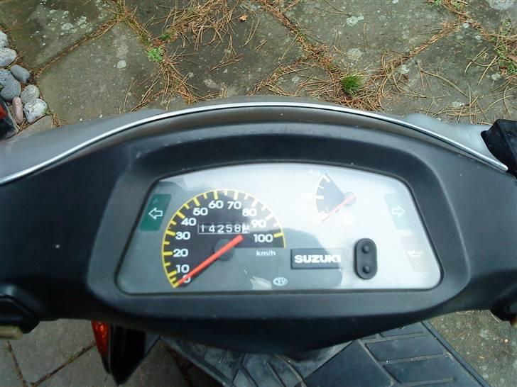 Suzuki AP50 billede 7