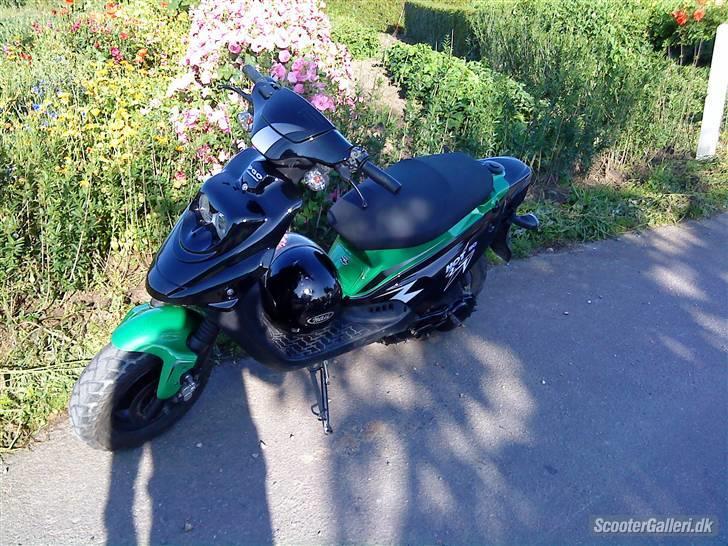 PGO hot 50 nakket af politit  billede 1