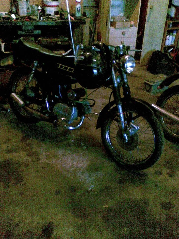 Yamaha fs1 dx  (tøssen) billede 1