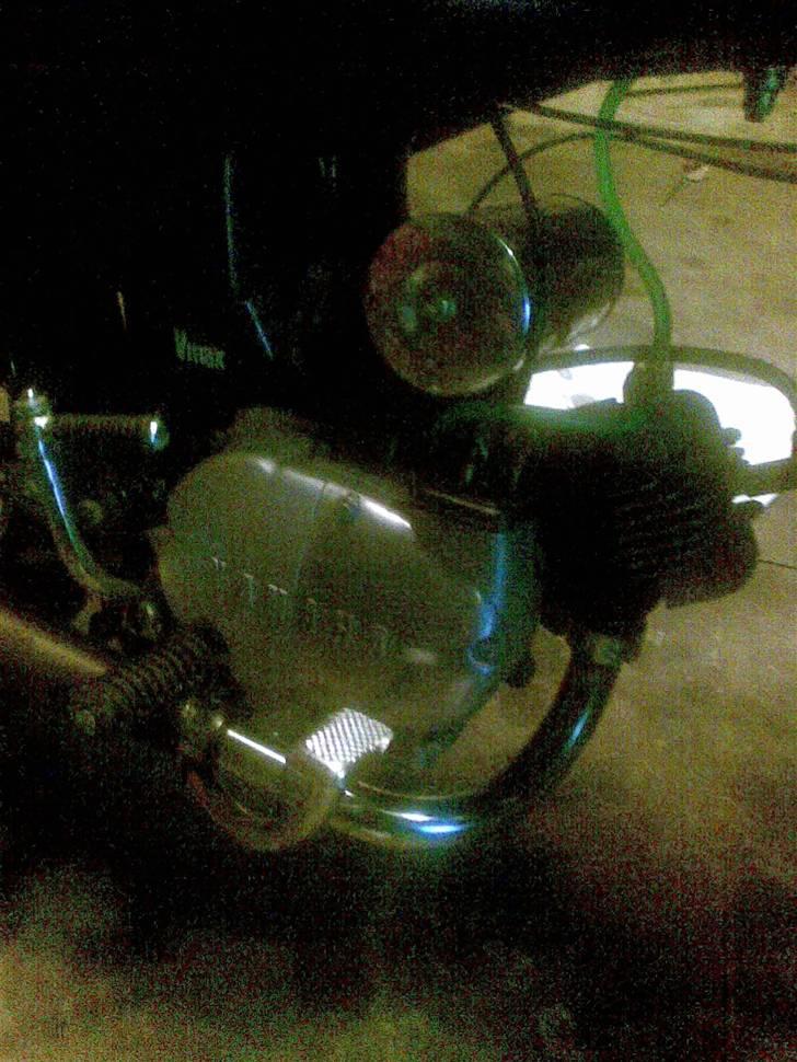 Yamaha fs1 dx  (tøssen) billede 2