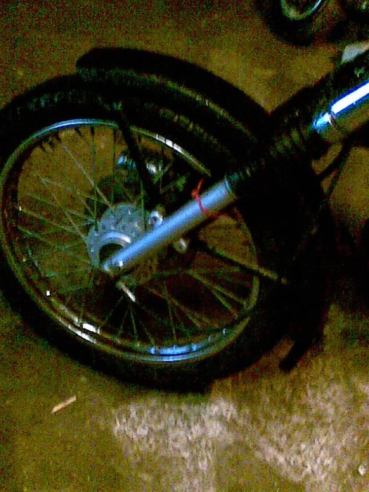 Yamaha fs1 dx  (tøssen) billede 3