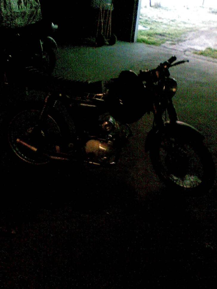 Yamaha fs1 dx  (tøssen) billede 5