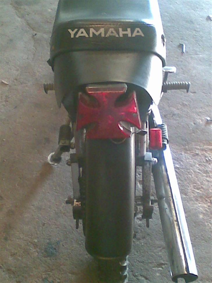 Yamaha fs1 k1 billede 2