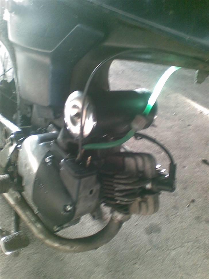 Yamaha fs1 k1 billede 3